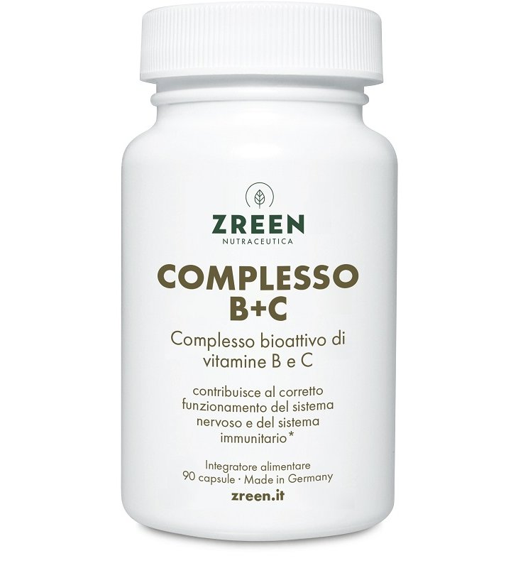 ZREEN COMPLESSO B+C 90CPS