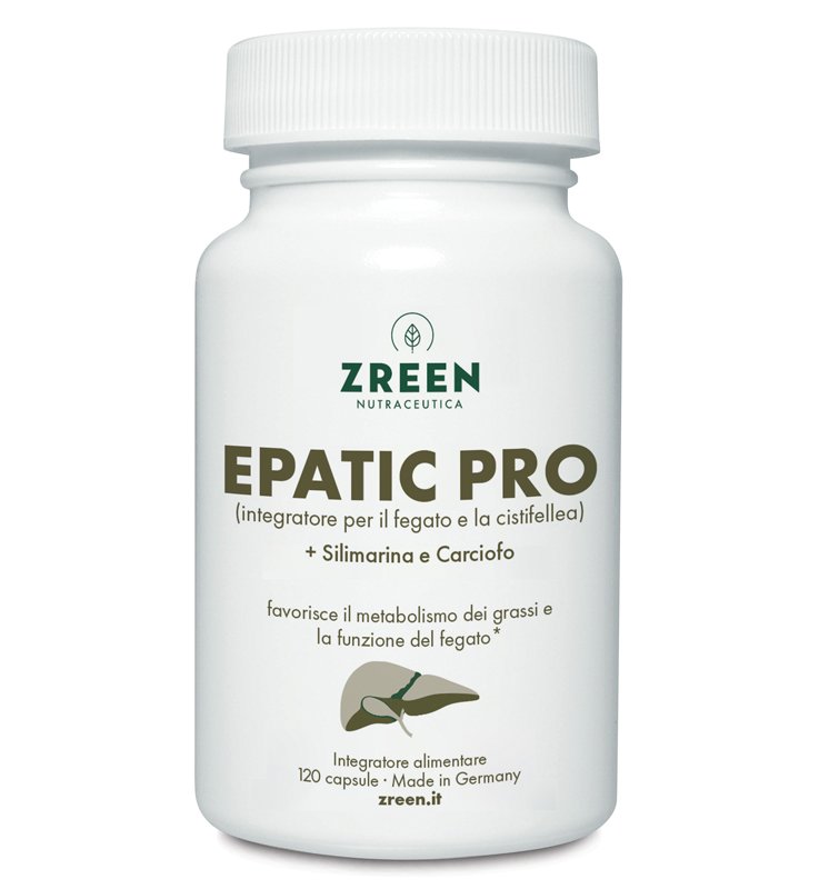 ZREEN EPATIC PRO 120CPS