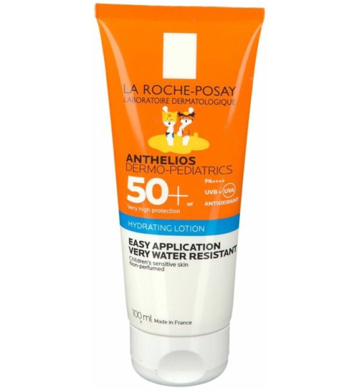 ANTHELIOS LAIT 50 +D-PED T100ML
