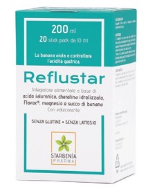 REFLUSTAR 20 Stick Pack 10ml