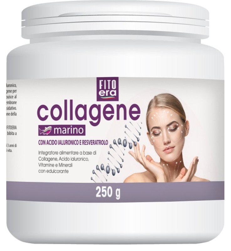 FITOERA COLLAGENE MARINO 250 G