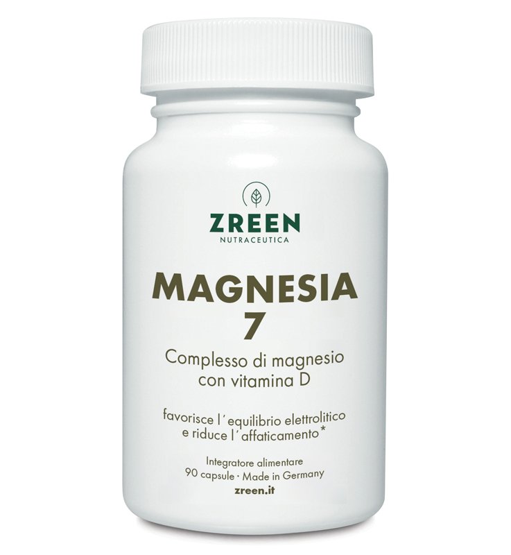 ZREEN MAGNESIA 7 90CPS
