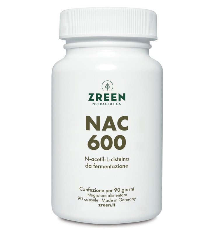 ZREEN NAC 600 90CPS ZREEN NAC 600 90CPS