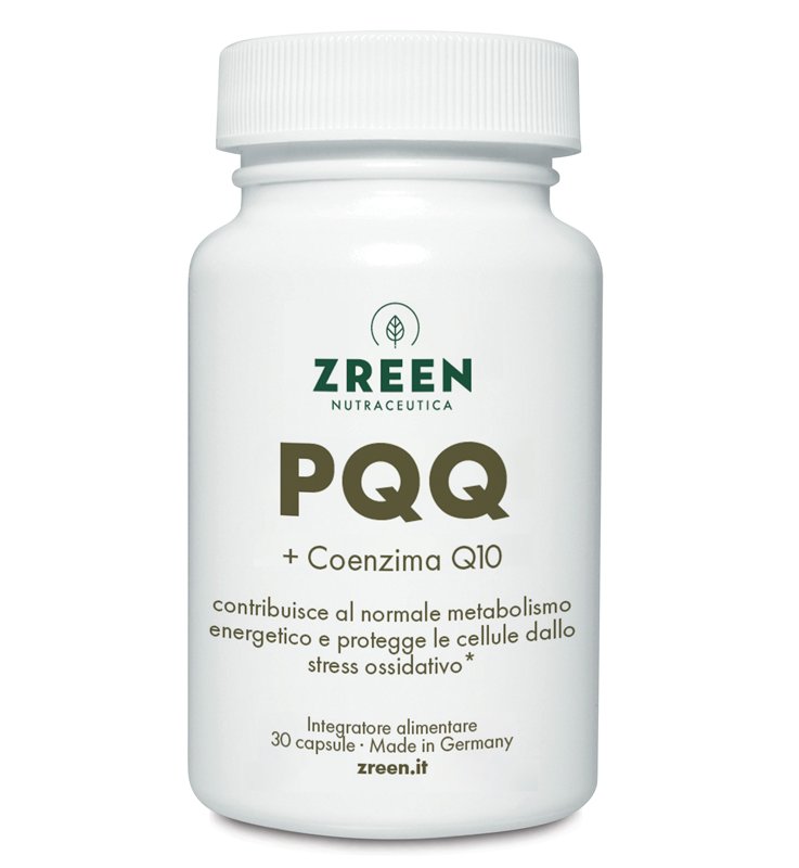 ZREEN PQQ AKTIVATOR 30CPS
