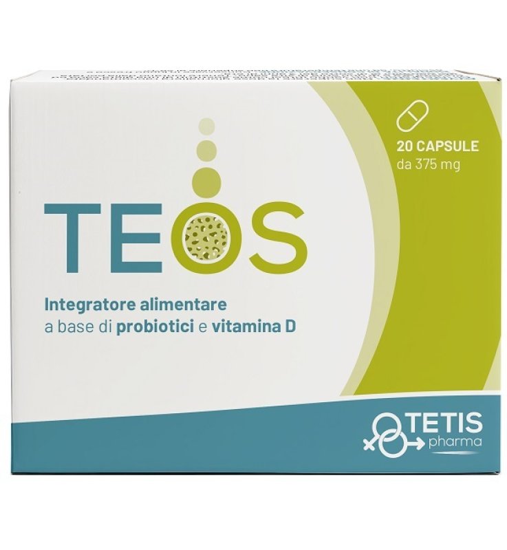 TEOS 20CPS