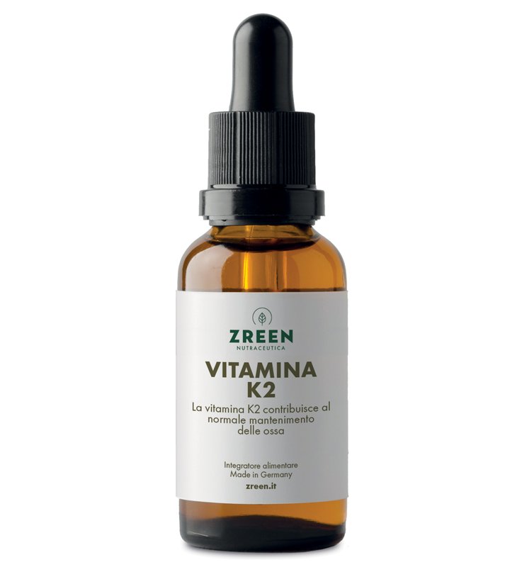 ZREEN VITAMINA K2 20ML
