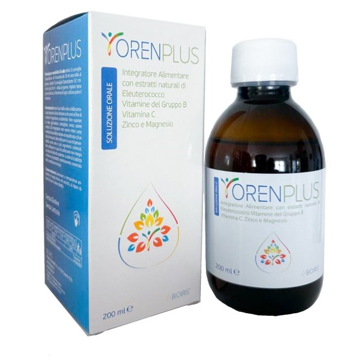 VIVIPLUS Soluz.Orale 200ml VIVIPLUS Soluz.Orale 200ml