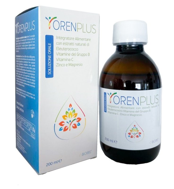 VIVIPLUS Soluz.Orale 200ml