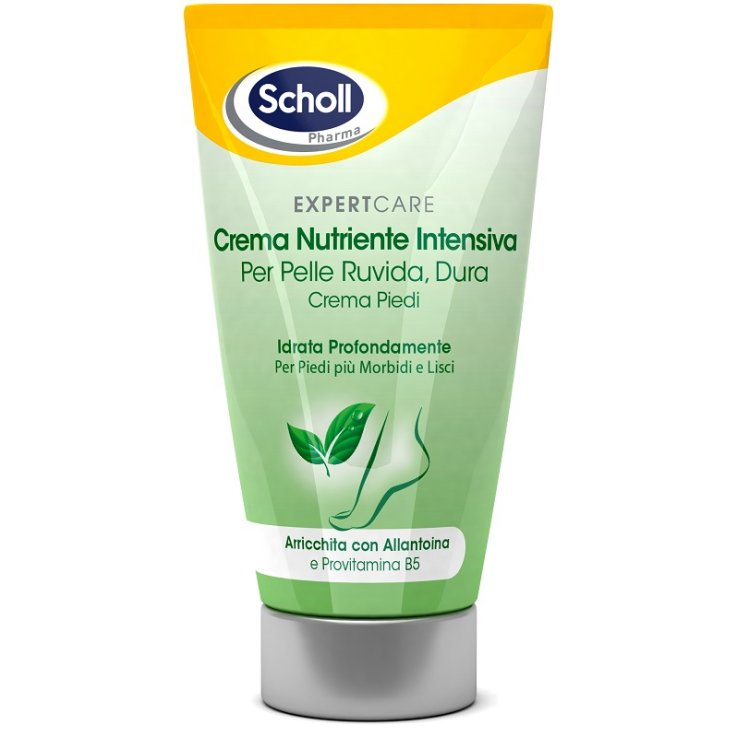 SCHOLL CREMA NUTRIENTE INTENS.15 SCHOLL CREMA NUTRIENTE INTENS.15