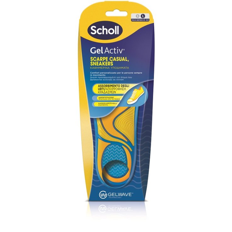 SCHOLL GELACTIV SCA CAS L 2025 SCHOLL GELACTIV SCA CAS L 2025