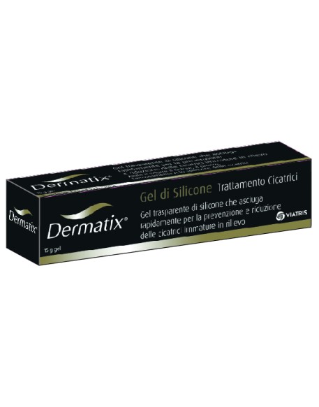 DERMATIX GEL SILICONE 15G GMM