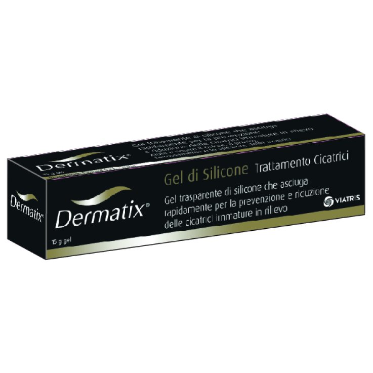 DERMATIX GEL SILICONE 15G GMM DERMATIX GEL SILICONE 15G GMM