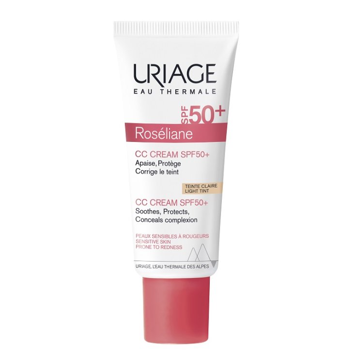 ROSELIANE CC CREME SPF50+ 40ML ROSELIANE CC CREME SPF50+ 40ML