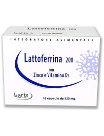 LATTOFERRINA 200 45CPS LARIX