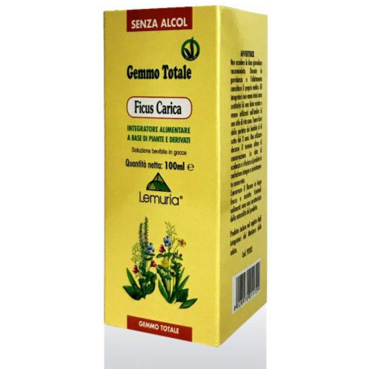 FICUS CARICA 100ML LEMURIA FICUS CARICA 100ML LEMURIA