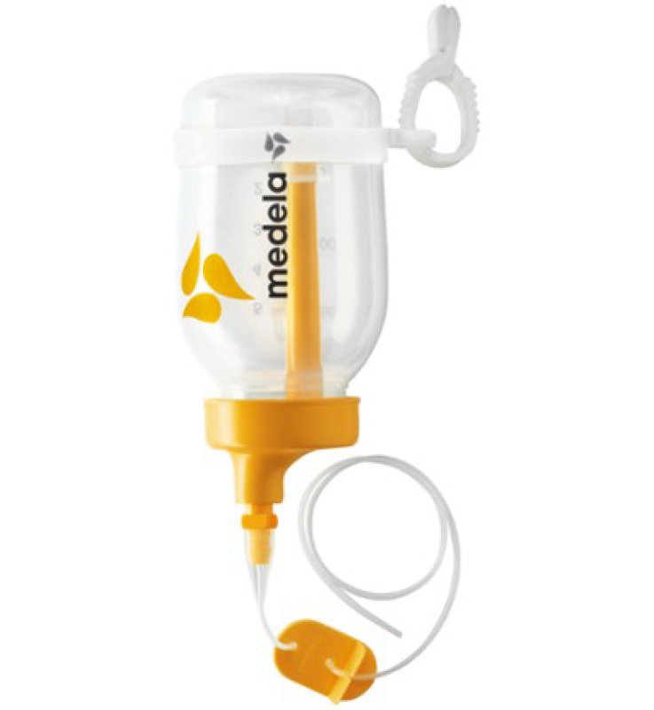 MEDELA Sistema Allatt.Integr. MEDELA Sistema Allatt.Integr.