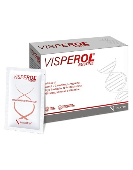 VISPEROL 20BUST