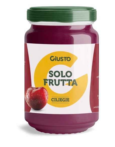 GIUSTO Solo Frutta*Cil.Nere