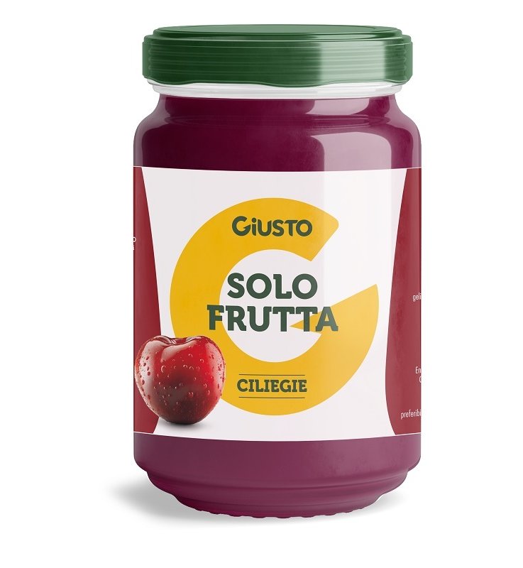 GIUSTO Solo Frutta*Cil.Nere