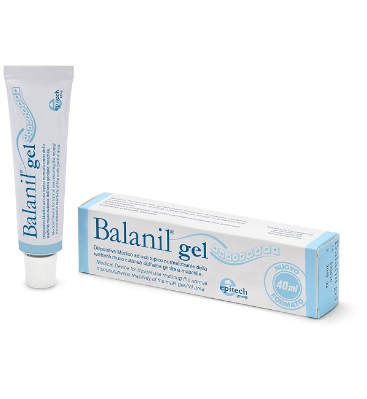 BALANIL GEL 40ML