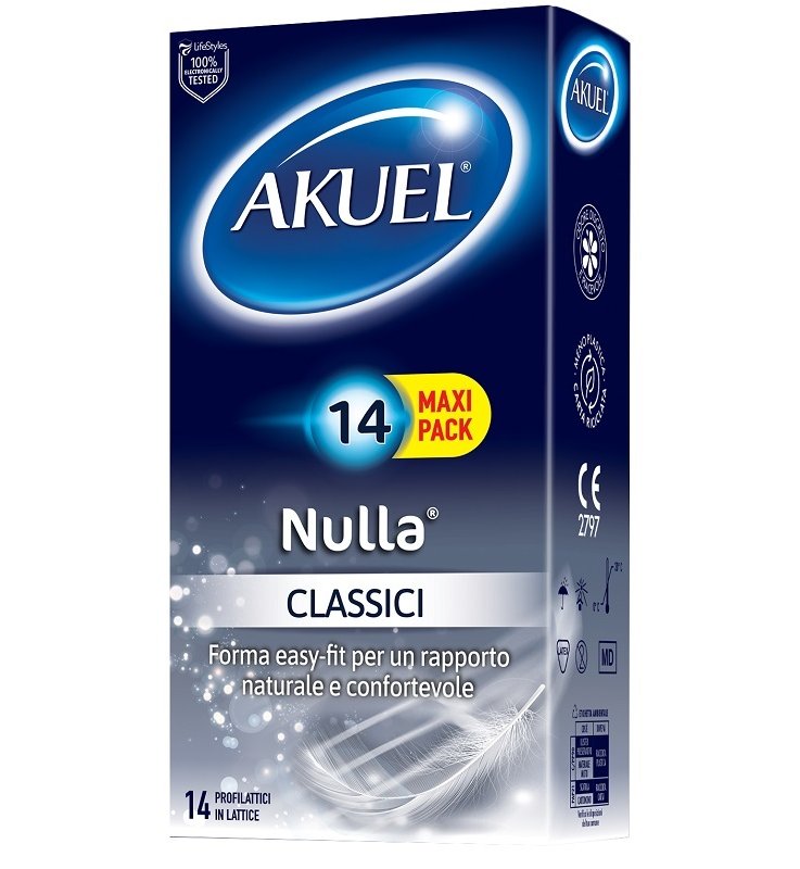 AKUEL By Manix Nulla 14pz AKUEL By Manix Nulla 14pz