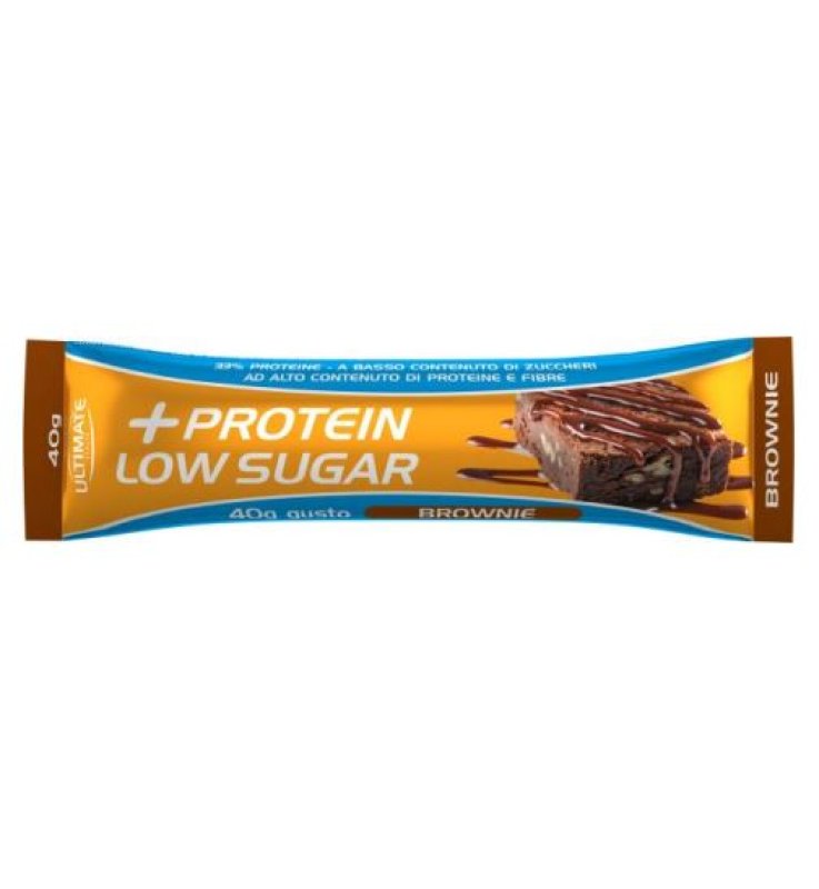 PROTEIN LOW SUGAR Brownie 1pz PROTEIN LOW SUGAR Brownie 1pz