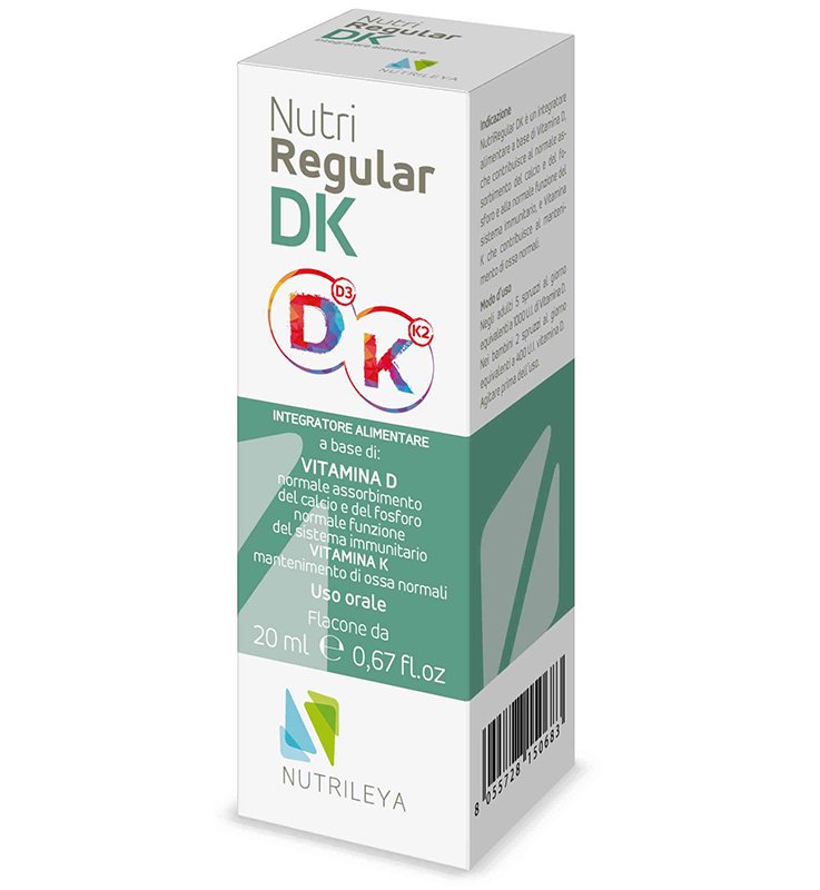 NUTRIREGULAR DK 20 ML