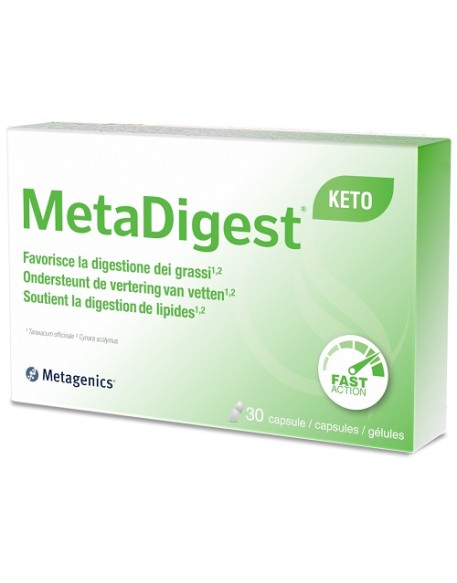 METADIGEST KETO NFI 30CPR