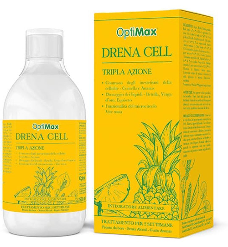 OPTIMAX Drena Cell 500 ml OPTIMAX Drena Cell 500 ml