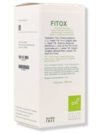 FITOX 15 GTT 100ML