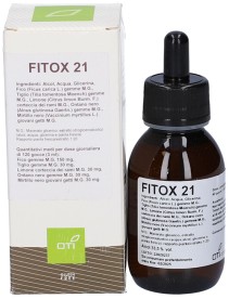 FITOX 21 Gtt 100ml OTI