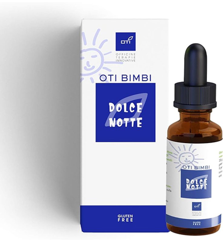 OTIBIMBI Gtt Dolce Notte 50ml