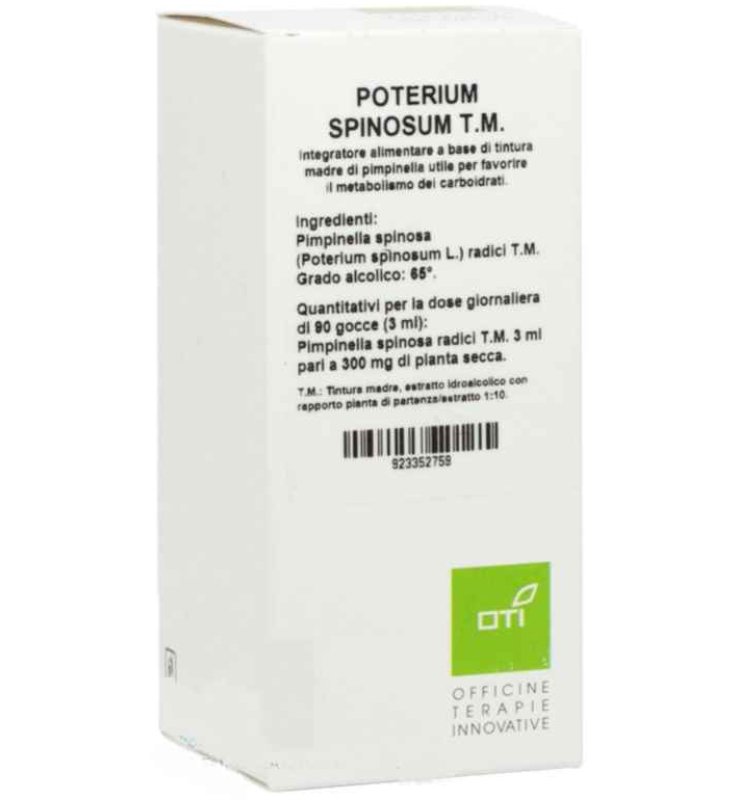 POTERIUM SPIN OTI TM 100ML