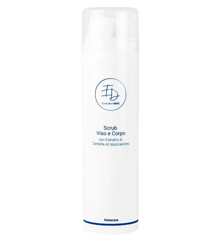 ED SCRUB VISO CORPO 200ML