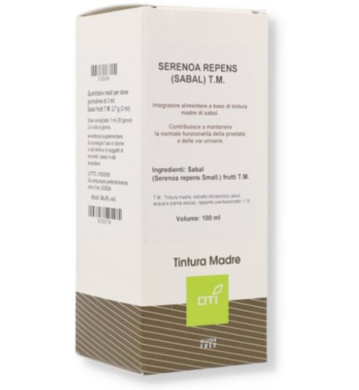 SERENOA REP.TM Gtt 100ml OTI