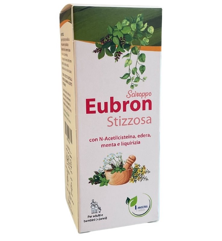 EUBRON STIZZOSA Sciroppo 150ml EUBRON STIZZOSA Sciroppo 150ml