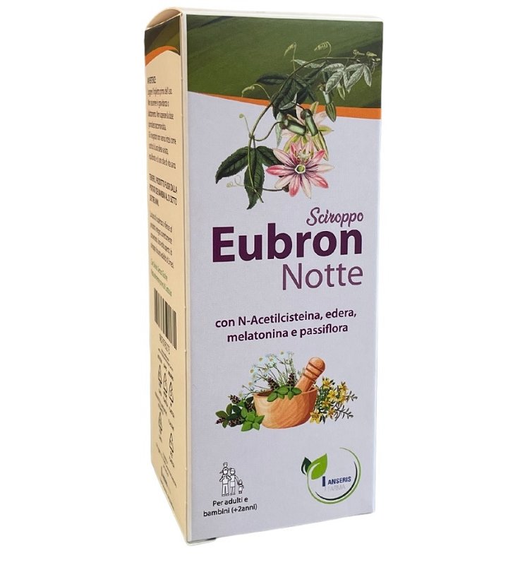 EUBRON NOTTE Sciroppo 150ml
