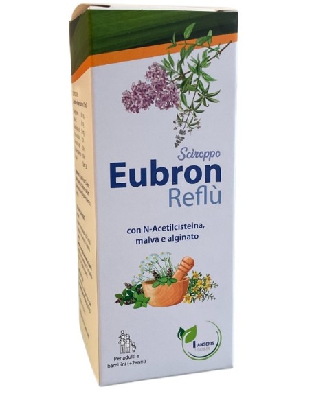 EUBRON REFLU'Sciroppo 150ml