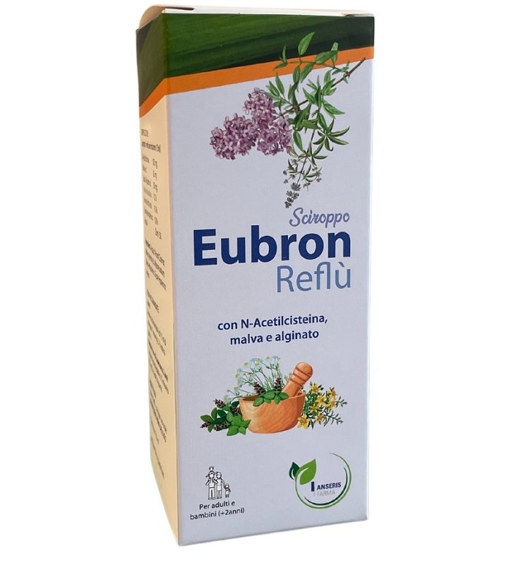 EUBRON REFLU'Sciroppo 150ml