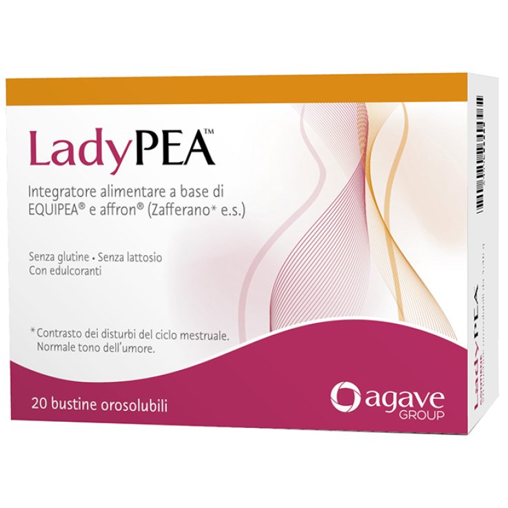 LADYPEA 20 Bust.Orosol. LADYPEA 20 Bust.Orosol.
