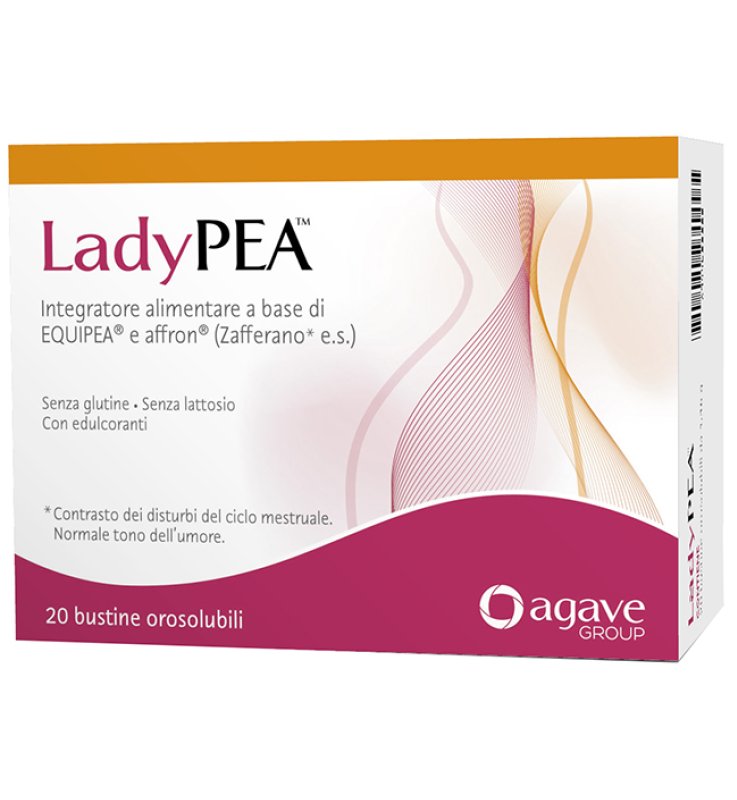 LADYPEA 20 Bust.Orosol.