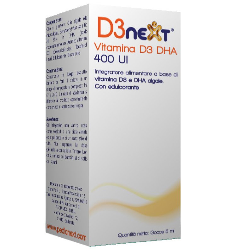 D3NEXT 15ml