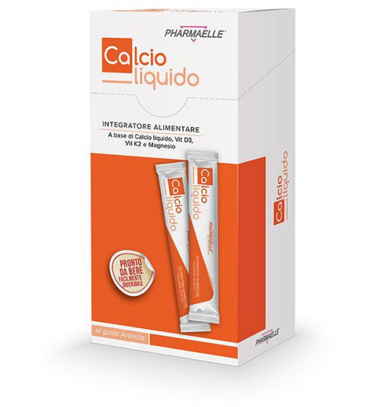 PHARMAELLE CALCIO LIQ.15 Stick