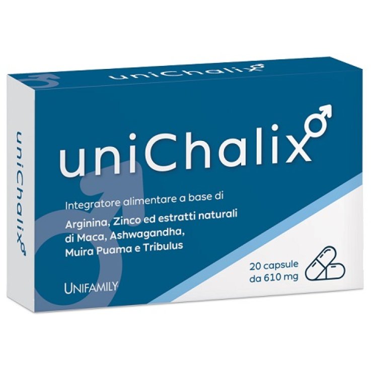 UNICHALIX 20 Cps UNICHALIX 20 Cps
