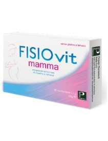 FISIOVIT MAMMA 30 COMPRESSE