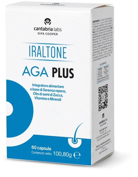 IRALTONE AGA PLUS 60CPS