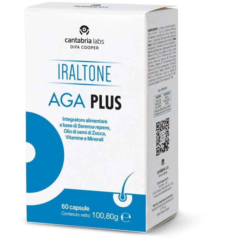 IRALTONE AGA PLUS 60CPS