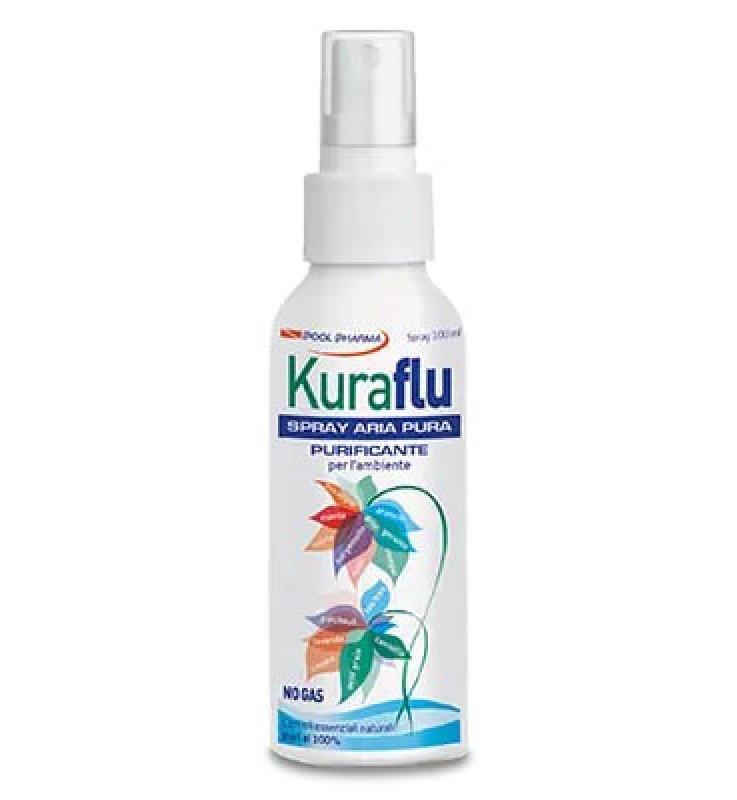 KURAFLU SPR ARIA PURA NO/GAS 100 KURAFLU SPR ARIA PURA NO/GAS 100