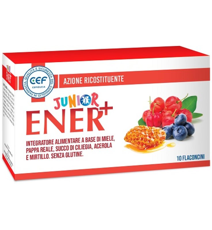 CEF ENER+ BB 10 FLACONCINI