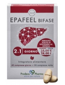 EPAFEEL BIFASE 60 Cpr